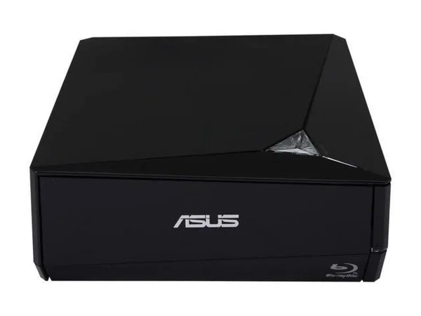 ASUS BW-12D1S-U Lite - BD-RE drive - external - SuperSpeed USB 3.0 - 40x (CD), 16x (DVD), 8x (BD) 40x (CD), 16x (DVD盧), 12x