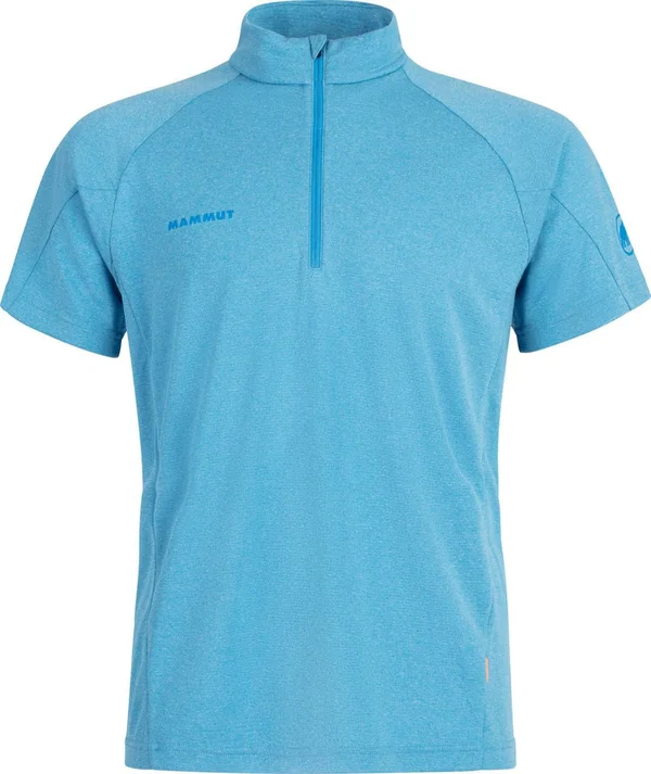 Mammut Aegility Half Zip T-Shirt