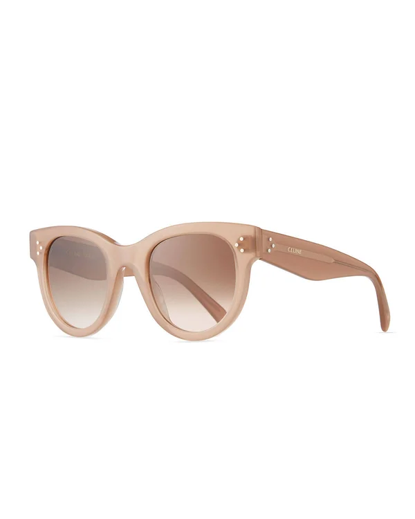 Celine Women's 48mm Square Sunglasses - Brown One-Size