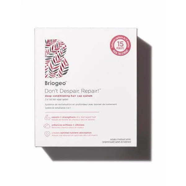 Briogeo Don't Despair - Repair! Deep Conditioning Hair Cap System