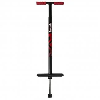 Krunk Pogo Stick - Black/Red