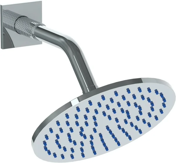 Watermark Lily 71-HAF-LLD4-SPVD Wall Mounted Showerhead - Satin PVD Brass