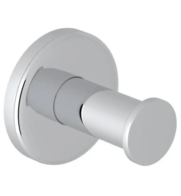 Rohl LO7IB Inca Brass Avanti Single Robe Hook