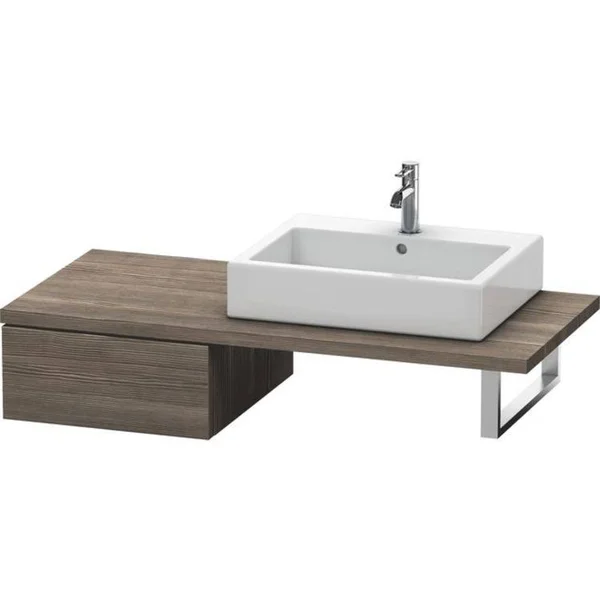 Duravit DL674605151 Delos Bathroom Console Pine Terra (decor)