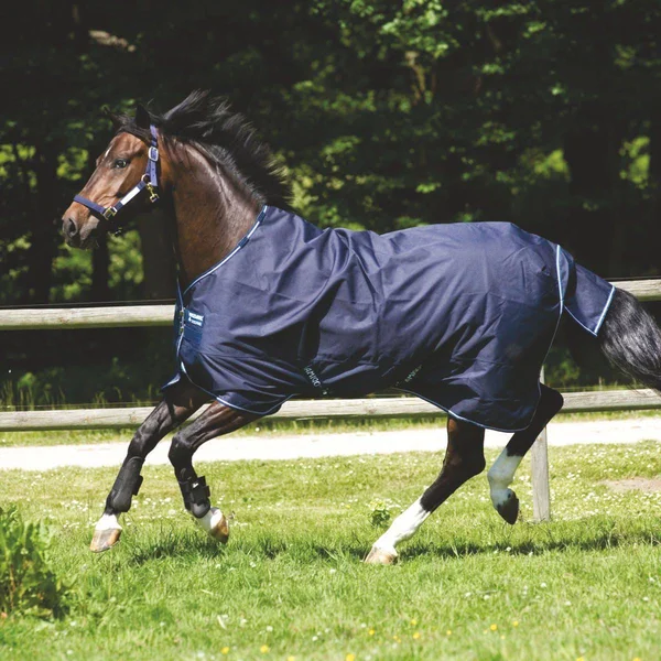 Amigo Pony Bravo 12 Lite Turnout