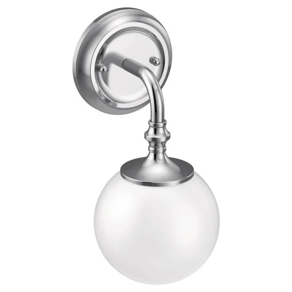 Moen - Colinet One Globe Bath Light YB0561CH