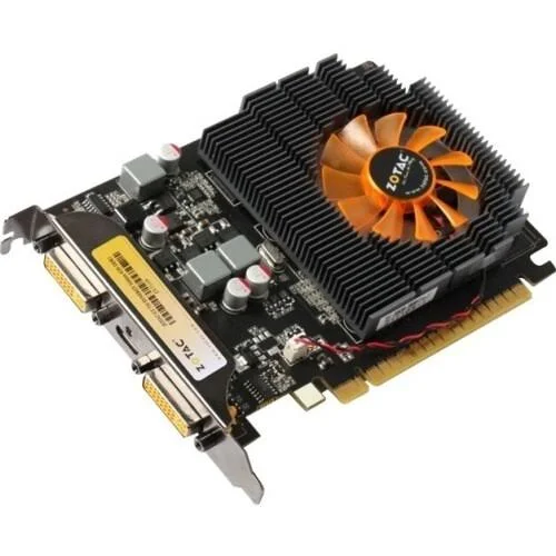 Zotac Video Card Zt-71109-10l GT730 4GB DDR3 128bit pci-express2.0 2xD