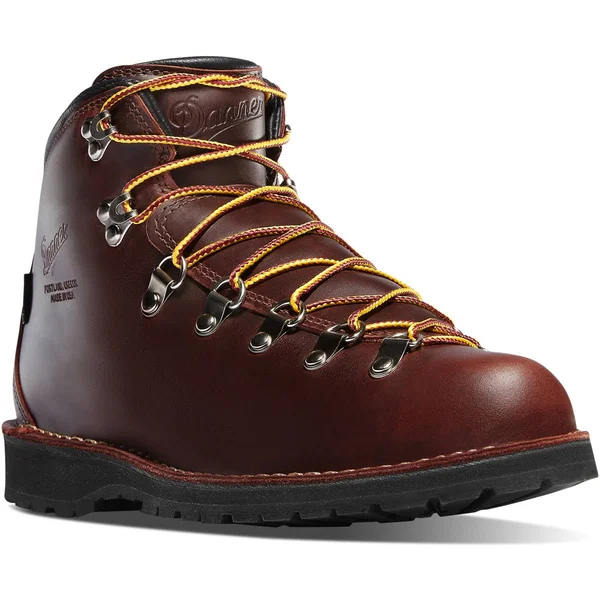 Danner Portland Select Mountain Pass GTX Boot - Men's Dark Brown, 11.5