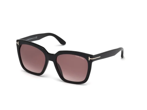 Tom Ford Amarra Sunglasses Black