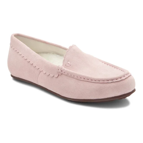 Vionic Women's Haven Mckenzie Slipper Light Pink 6