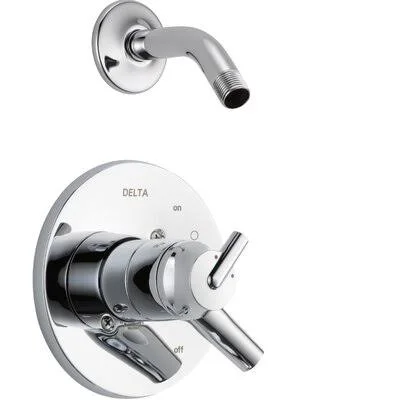 Delta T17259 Trinsic Bathroom 17 Series MC Shower Trim