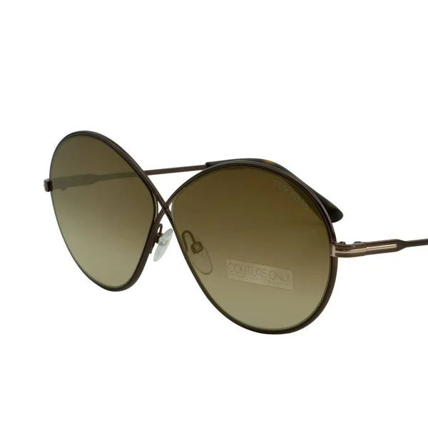 Tom Ford Rania Brown, Dark Sunglasses FT0564 48G