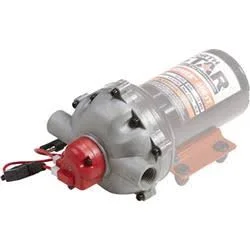Northstar A2683061 Replacement Pump Head - 0. 5 inch NPT Ports, 3. 0 GPM - 60 PSI