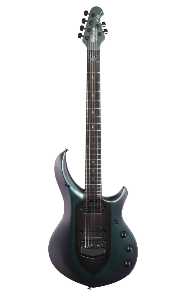 Ernie Ball Music Man John Petrucci Majesty - Arctic Dream Guitar