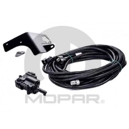 Mopar 82211668AB Electronic Tailgate Lock Dodge Ram