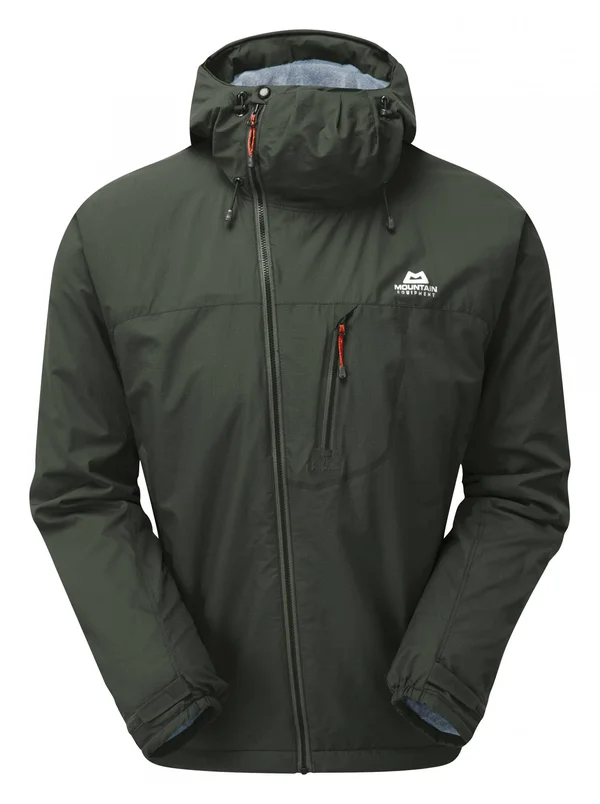 Mountain Equipment Men's Kinesis Jacket-Small Graphite