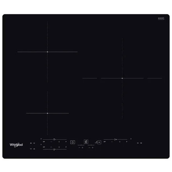 Whirlpool Wsb4760ne 60 cm Induction Plate One Size