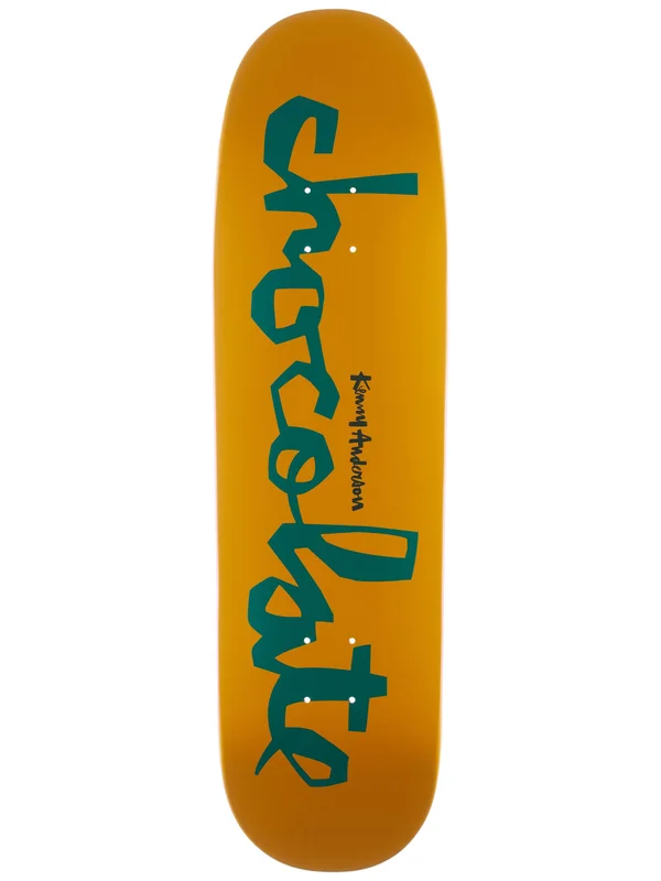 Chocolate Anderson OG Chunk Deck 8.5