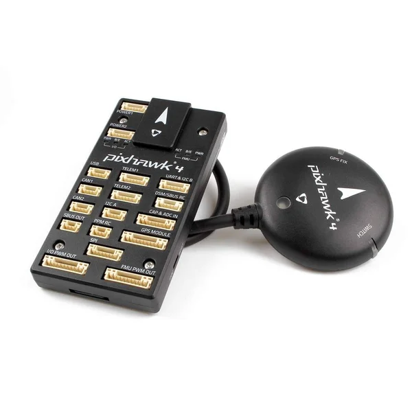 Holybro Pixhawk 4 Autopilot + NEO-M8N GPS + PM07 Combo