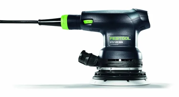 Festool 576070 ETS 125 Req Random Orbital Sander