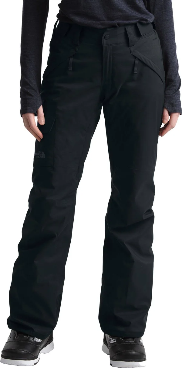 The North Face Women's Freedom Insulated Pant - TNF Black, M Reg