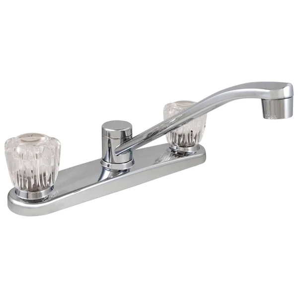 Moen Ca87551 Adler Single-Handle Kitchen Faucet - Chrome