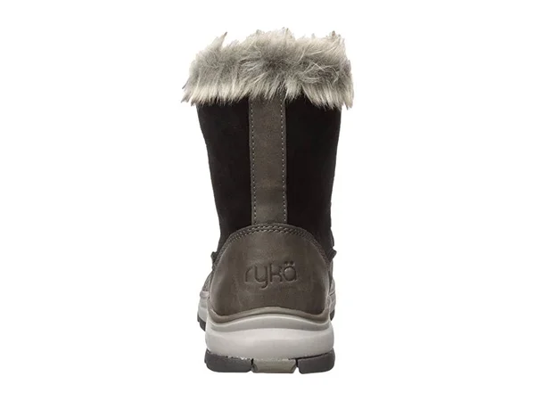Women's Ryka Briella Winter Boot, Size: 9.5, Black