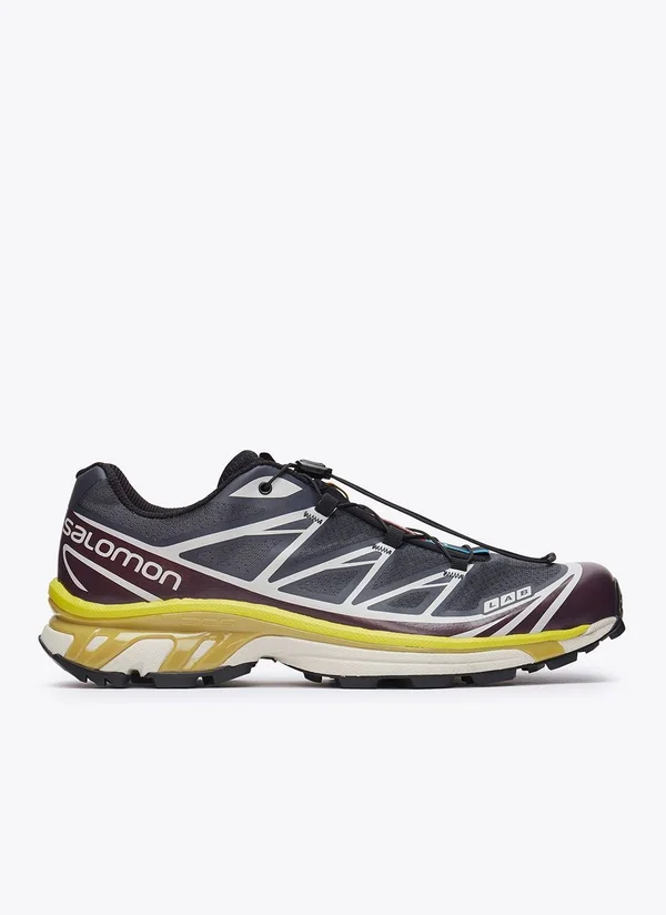 Salomon Xt-6 ADV India Ink