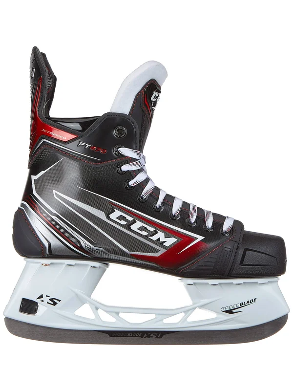 CCM Jetspeed FT470 Ice Hockey Skates - Senior - 10.5 - D