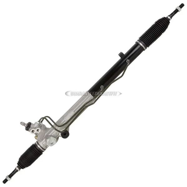 BuyAutoParts New Premium Quality Power Steering Rack and Pinion Assembly for Sequoia & Tundra