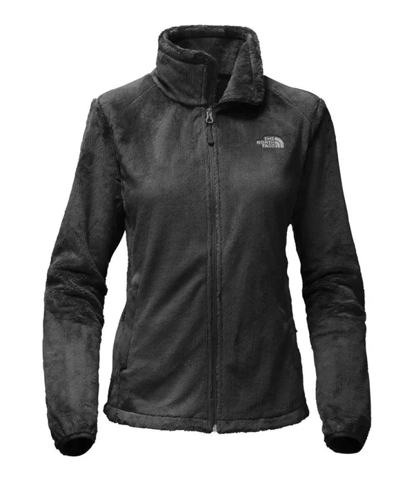 The North Face Women's Osito 2 Fleece Jacket TNF Black