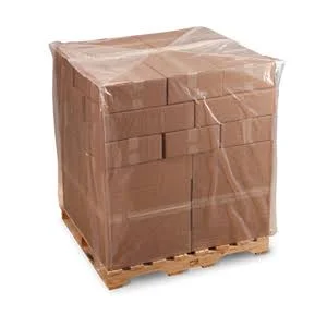 Pallet Covers - 2 mil, 44 x 36 x 88, Clear, 70/Case, StockPKG 10465