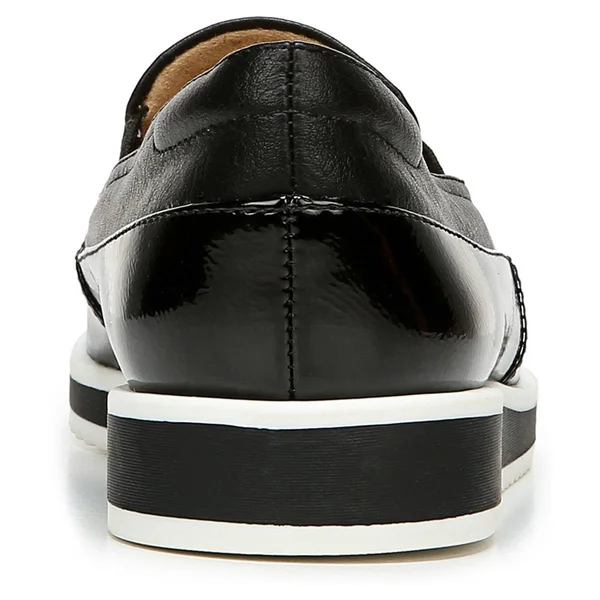 Naturalizer Rome Slip-On - Women's - Black - Size 7