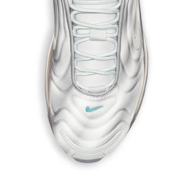 Nike Women's Air Max 720 Running Shoes - Grey - Size 10.5
