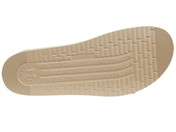 Mephisto Harmony Silver - Women Women's Sandals - 10