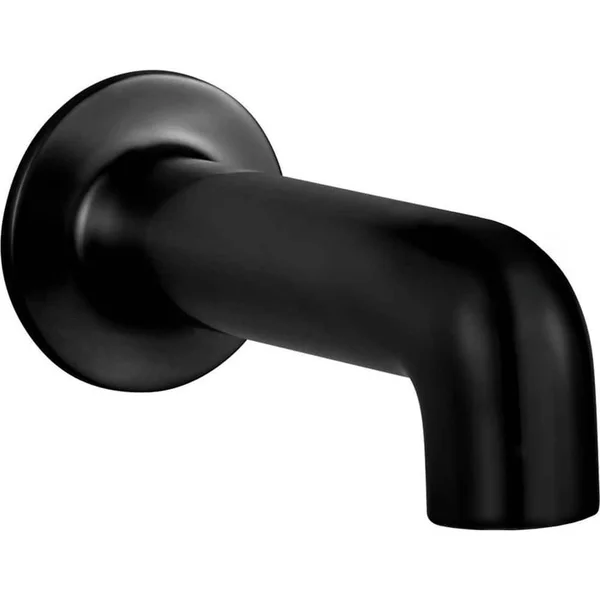 American Standard 8888.316.243 Studio S Tub Spout Matte Black