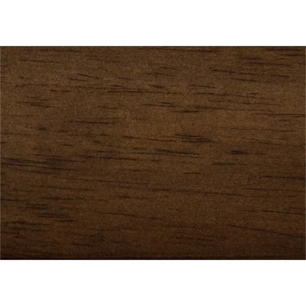 69.5x22 x 81.25x22 x 107x22 Walnut Beige Solid Wood Foam Veneer Microfiber 5pcs Dining Set