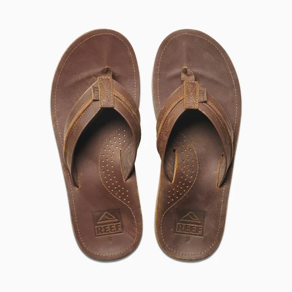 Reef Voyage Lux 9 Men's Brown