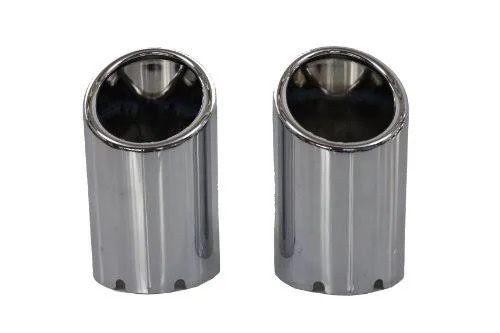 Genuine Audi Accessories 8K0071762 Exhaust Tip