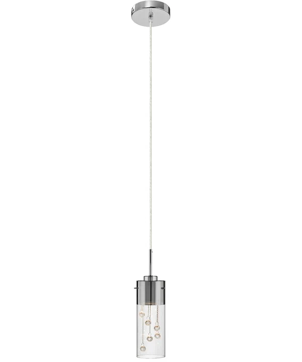 Elan 83162 Shayla Mini Pendant - Chrome