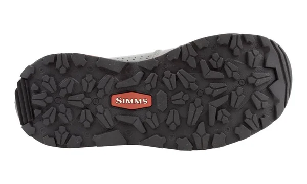 Simms Freestone Felt Boot - Women's - Gunmetal - 7
