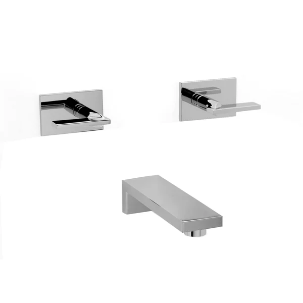 Newport Brass 3-2545/65 Metro Wall Mount Tub Faucet Biscuit