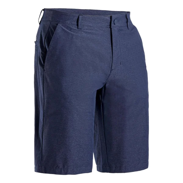 Inesis Men's Ultralight Golf Shorts in Navy Blue - Size Small