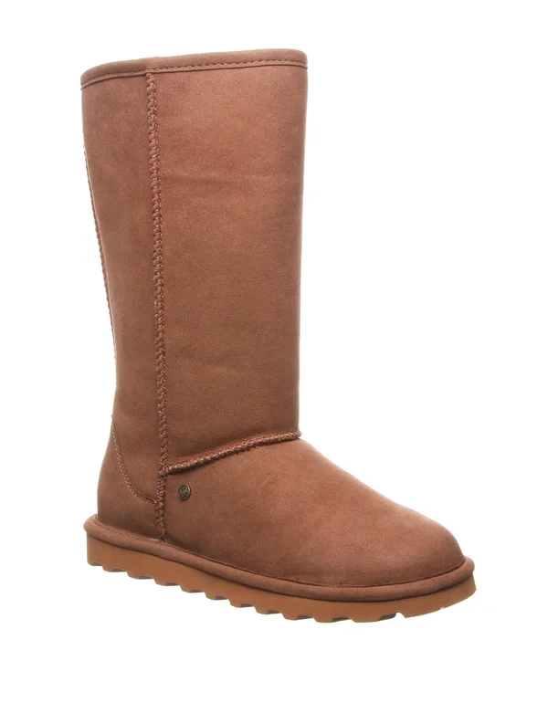 Bearpaw Elle Tall Vegan 7 Women's Hickory