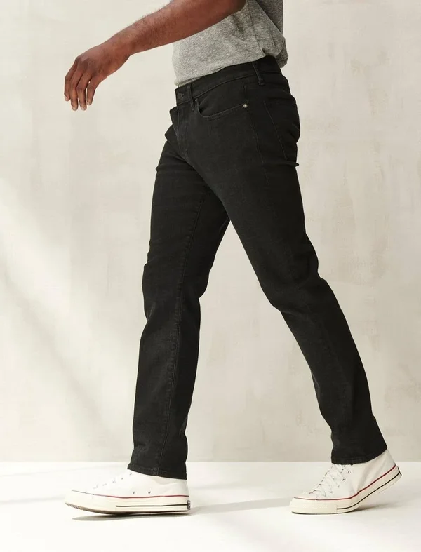 Lucky Brand Men's 121 Slim Straight Coolmax Jeans - Morrison