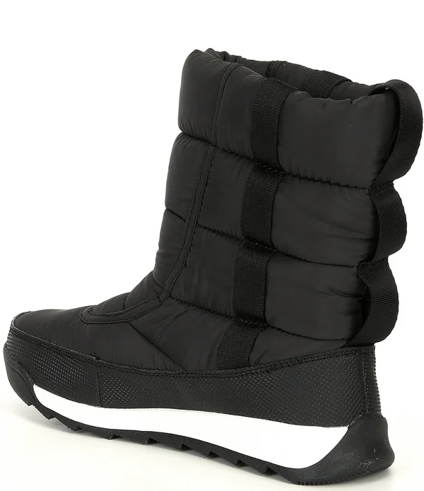 Sorel Youth Whitney II Puffy Mid Boot - 3 - Coal