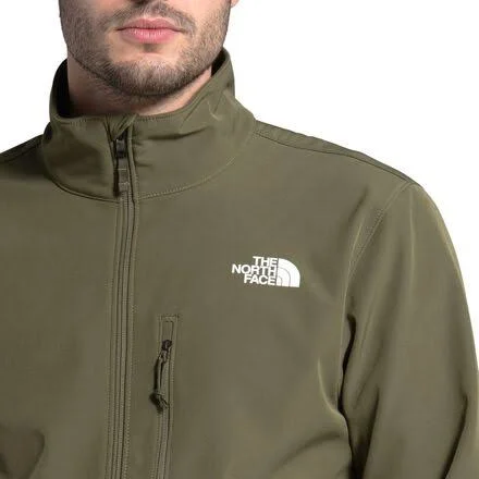 The North Face Men's Apex Bionic 2 Jacket - Small - Burnt Olive Green