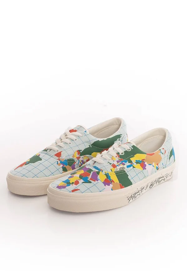 Save Our Planet x Vans Era (Classic White/Multi)