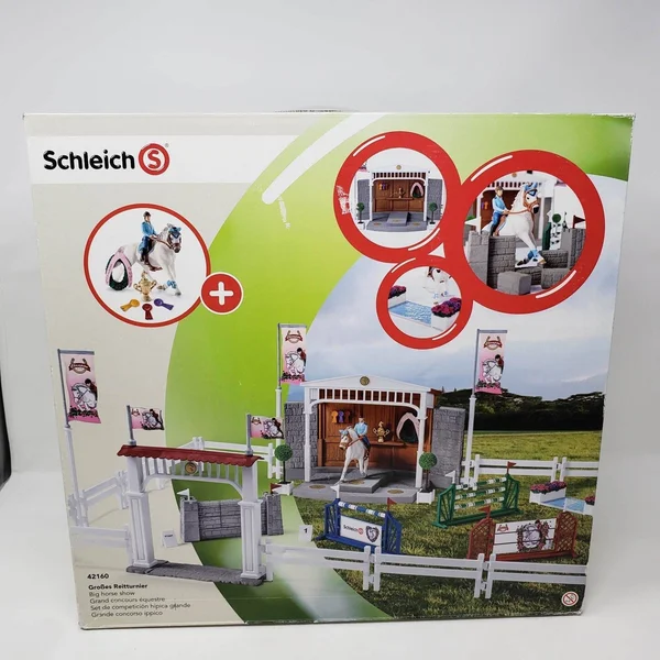 Schleich Big Horse Show