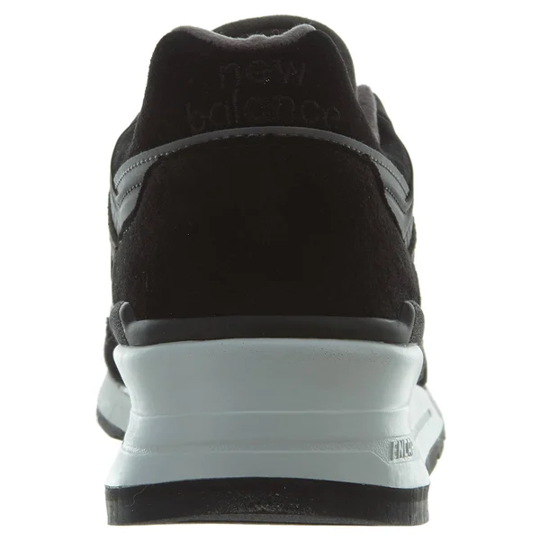 New Balance Classics Traditionnels Mens Style : M997 - Black/Grey - 7
